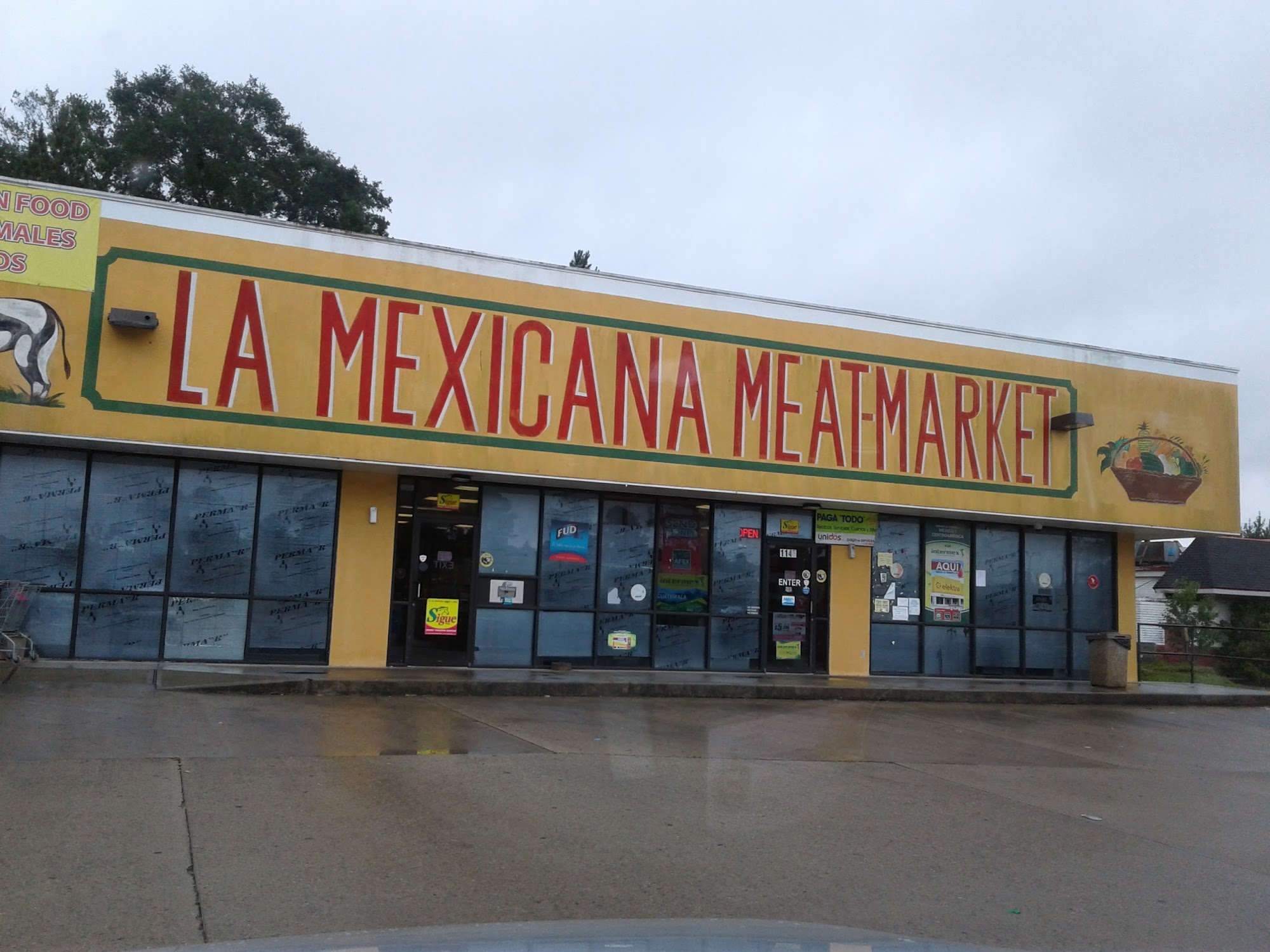 La Mexicana Produce