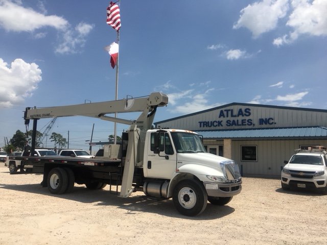 Atlas Truck Sales, Inc.