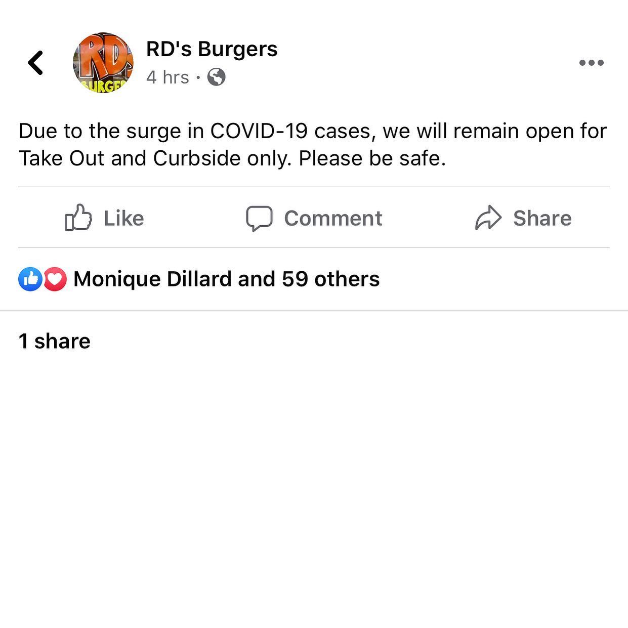 Photo credit: facebook