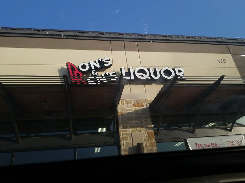 Don's & Ben's Liquor