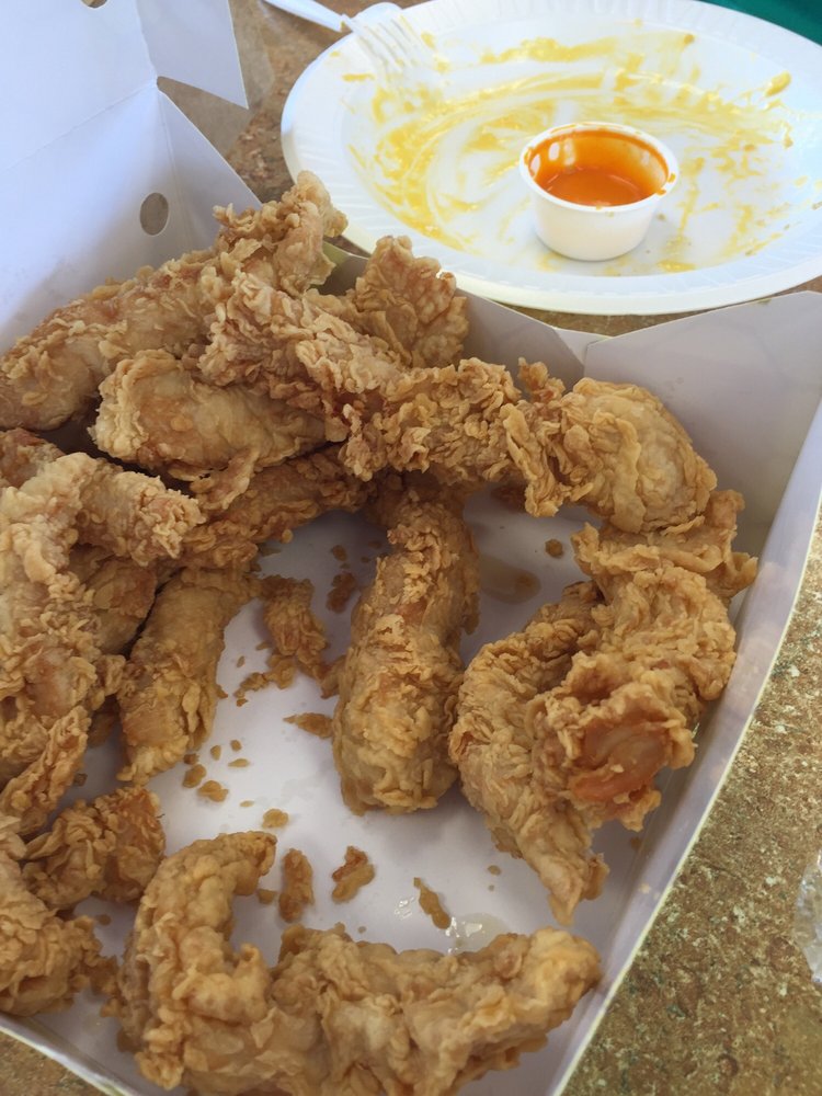 Chicken Express 828 N Main St, Cleburne