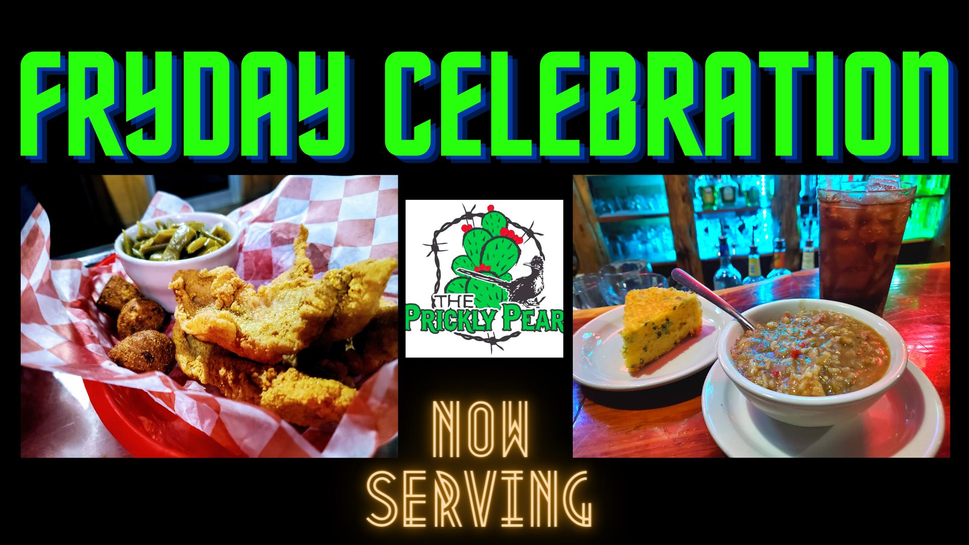 The Prickly Pear Restaurant 4103 TX-174, Cleburne