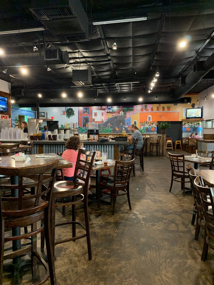 Barrera's Restaurant 1649 W Henderson St b, Cleburne