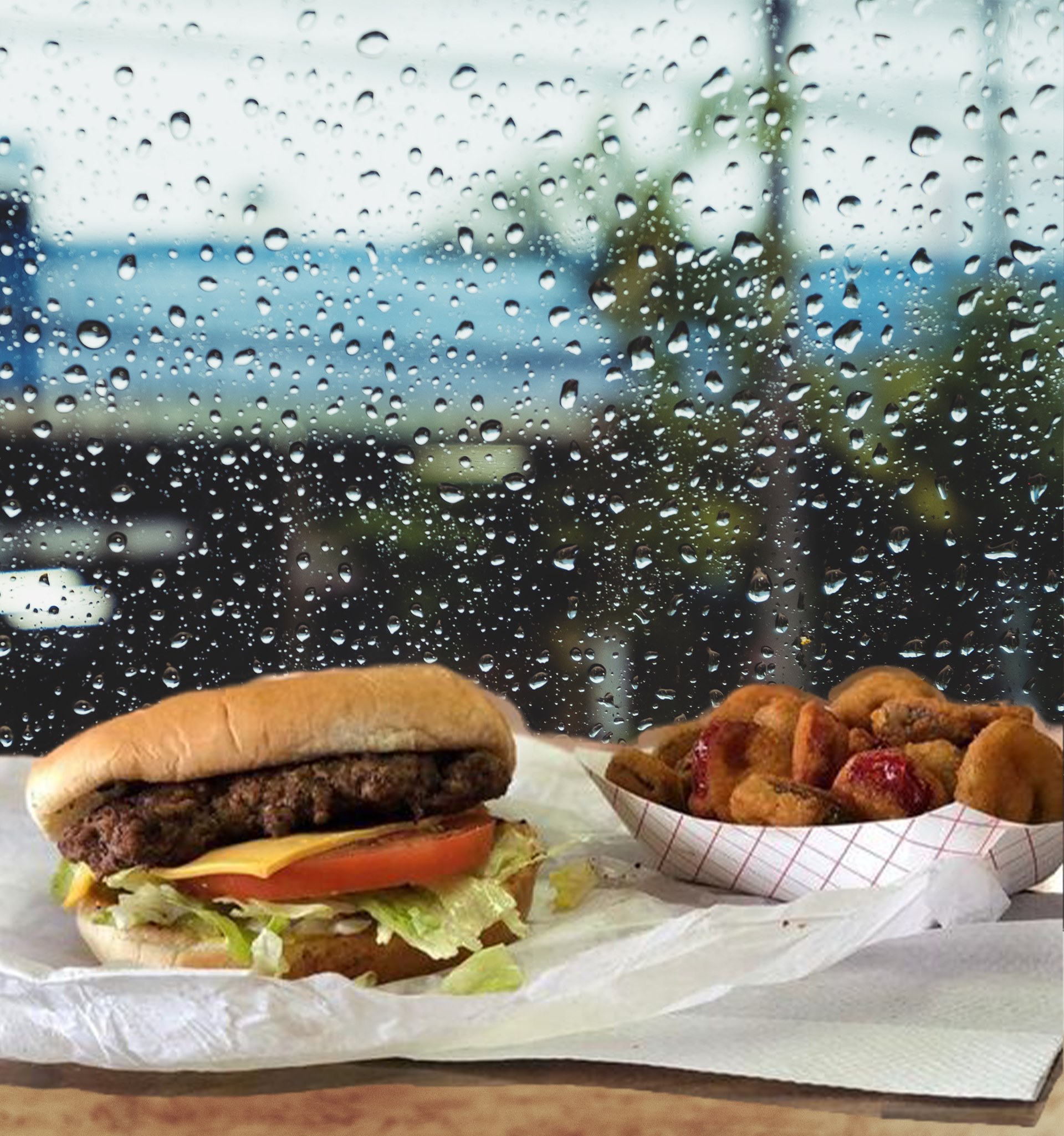 Morris Neals Handy Hamburgers 200 S Mill St, Cleburne