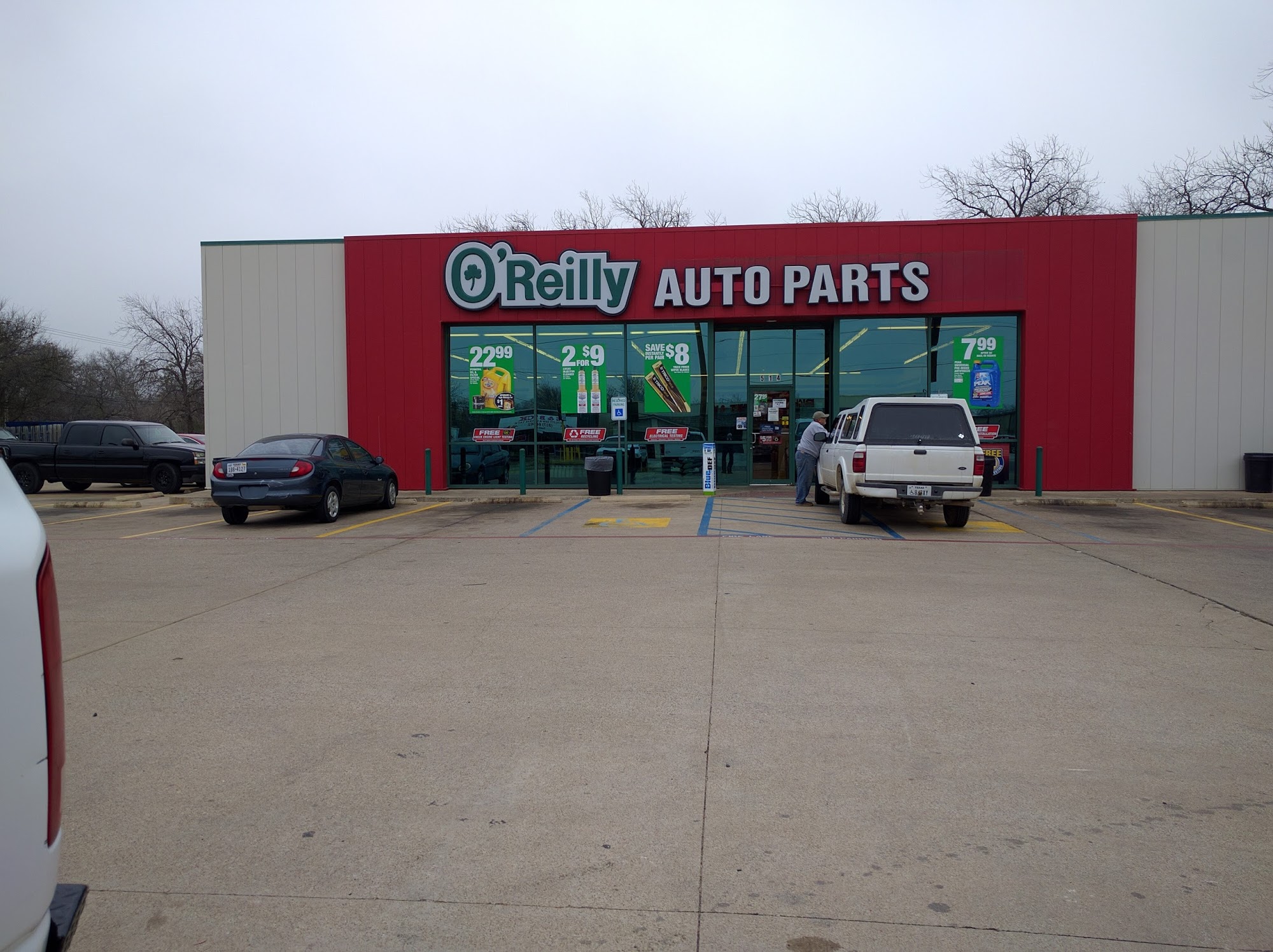 O'Reilly Auto Parts