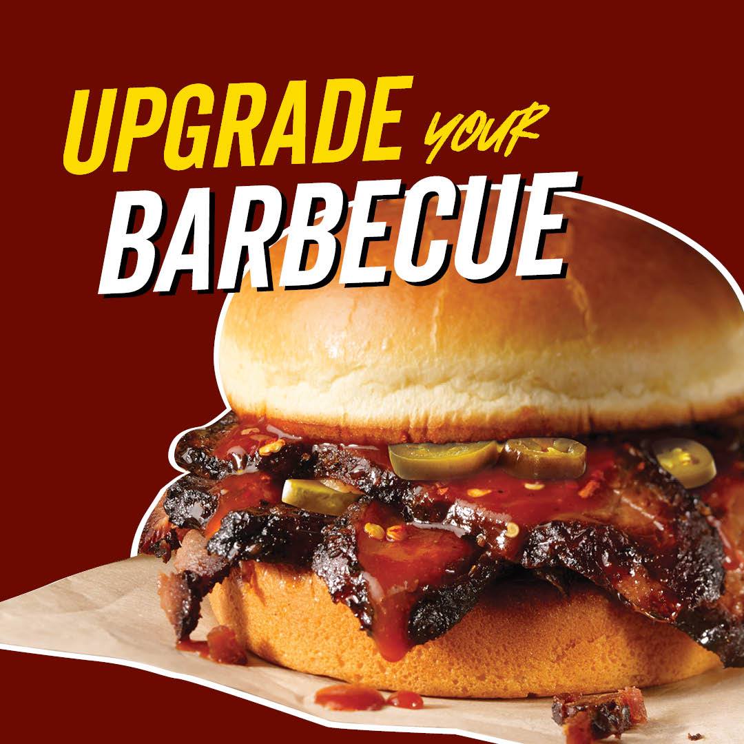 Dickey's Barbecue Pit 2002 N Main St, Cleburne