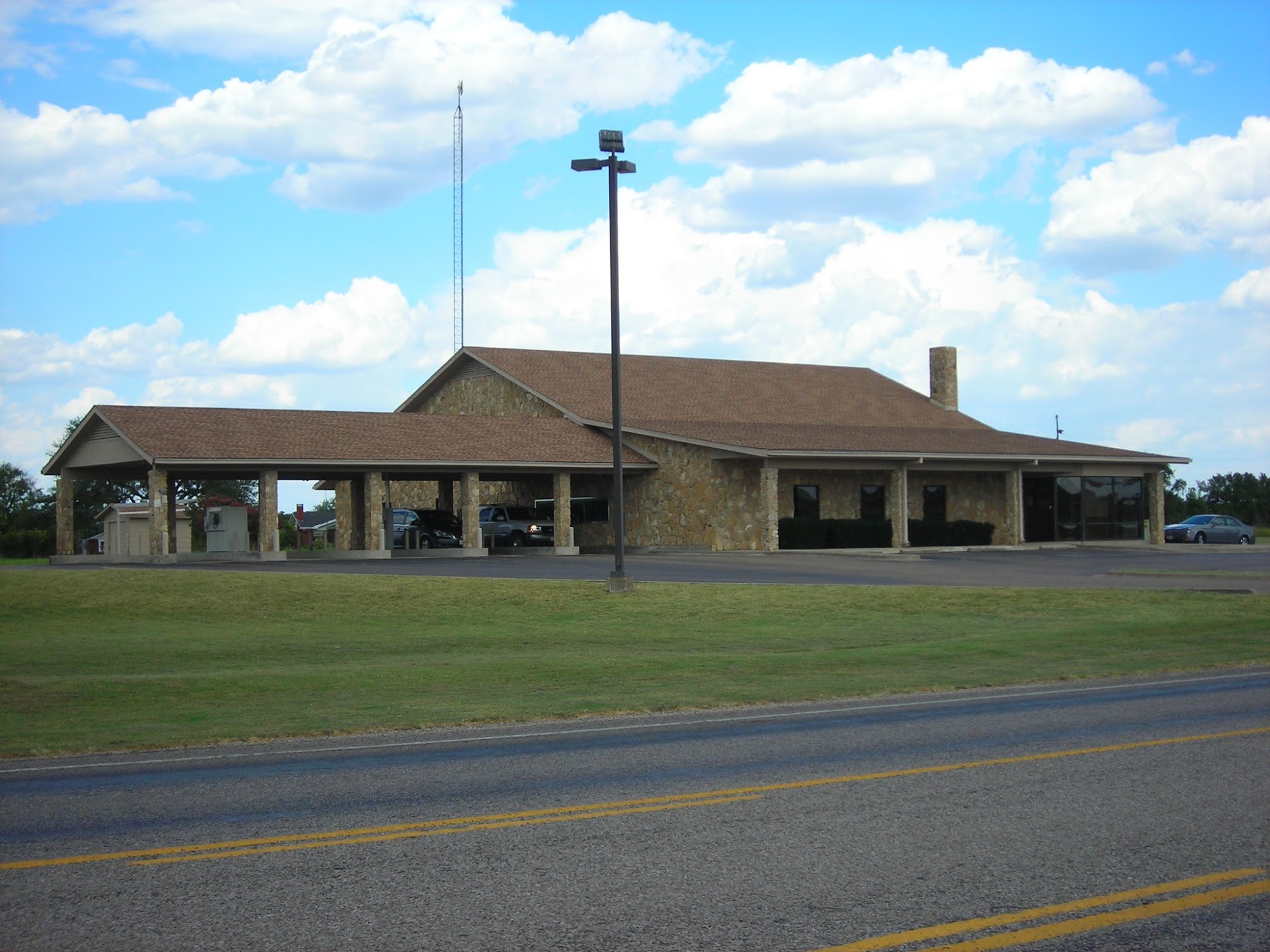 First National Bank of Bosque County