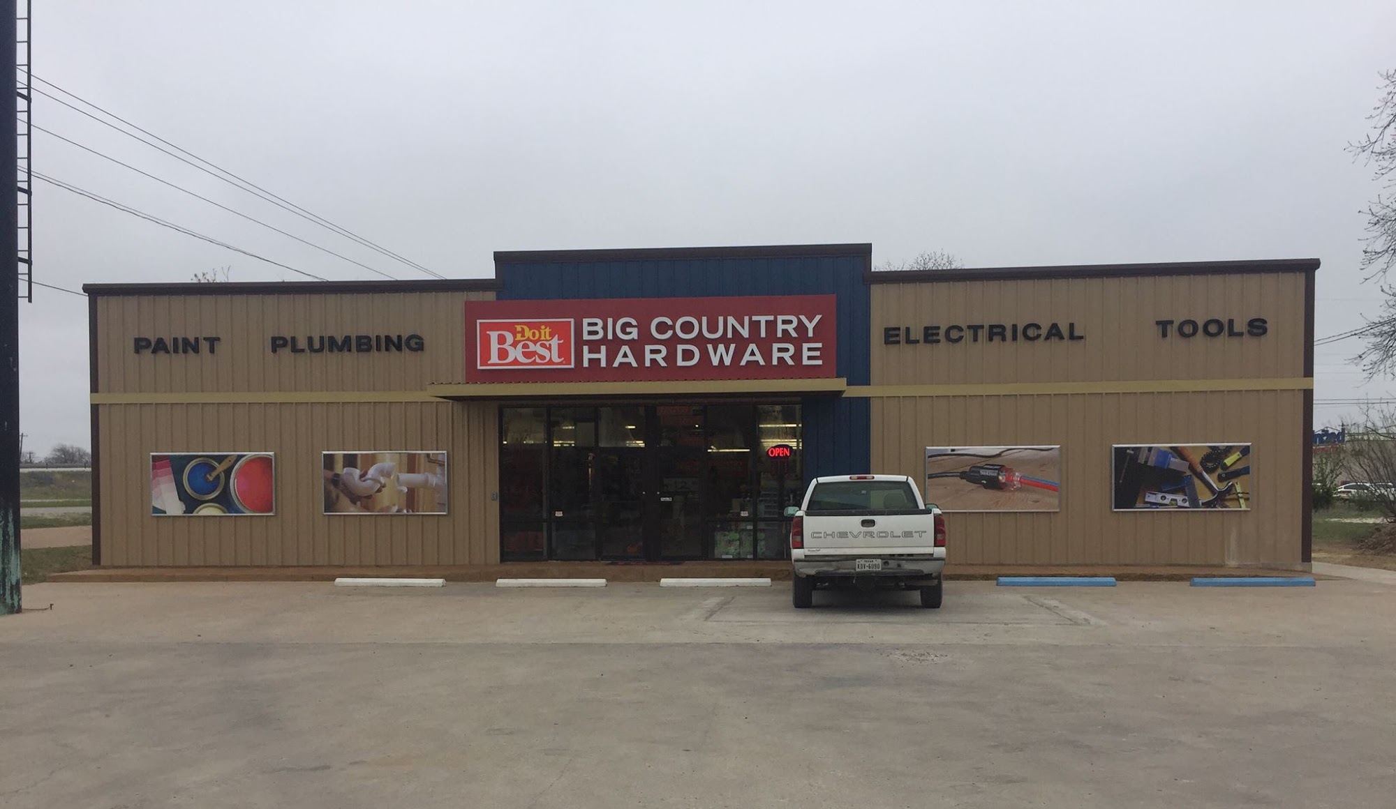 Big Country Hardware