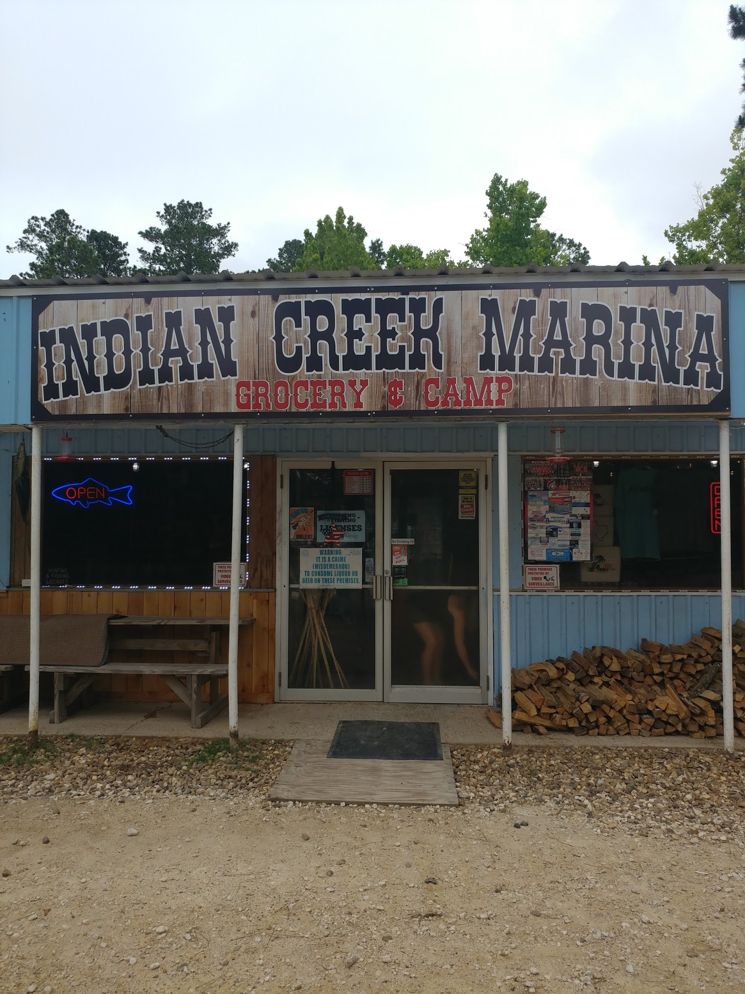 Indian Creek Marina