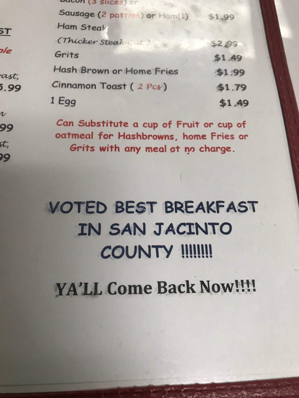 Photo credit: Foursquare