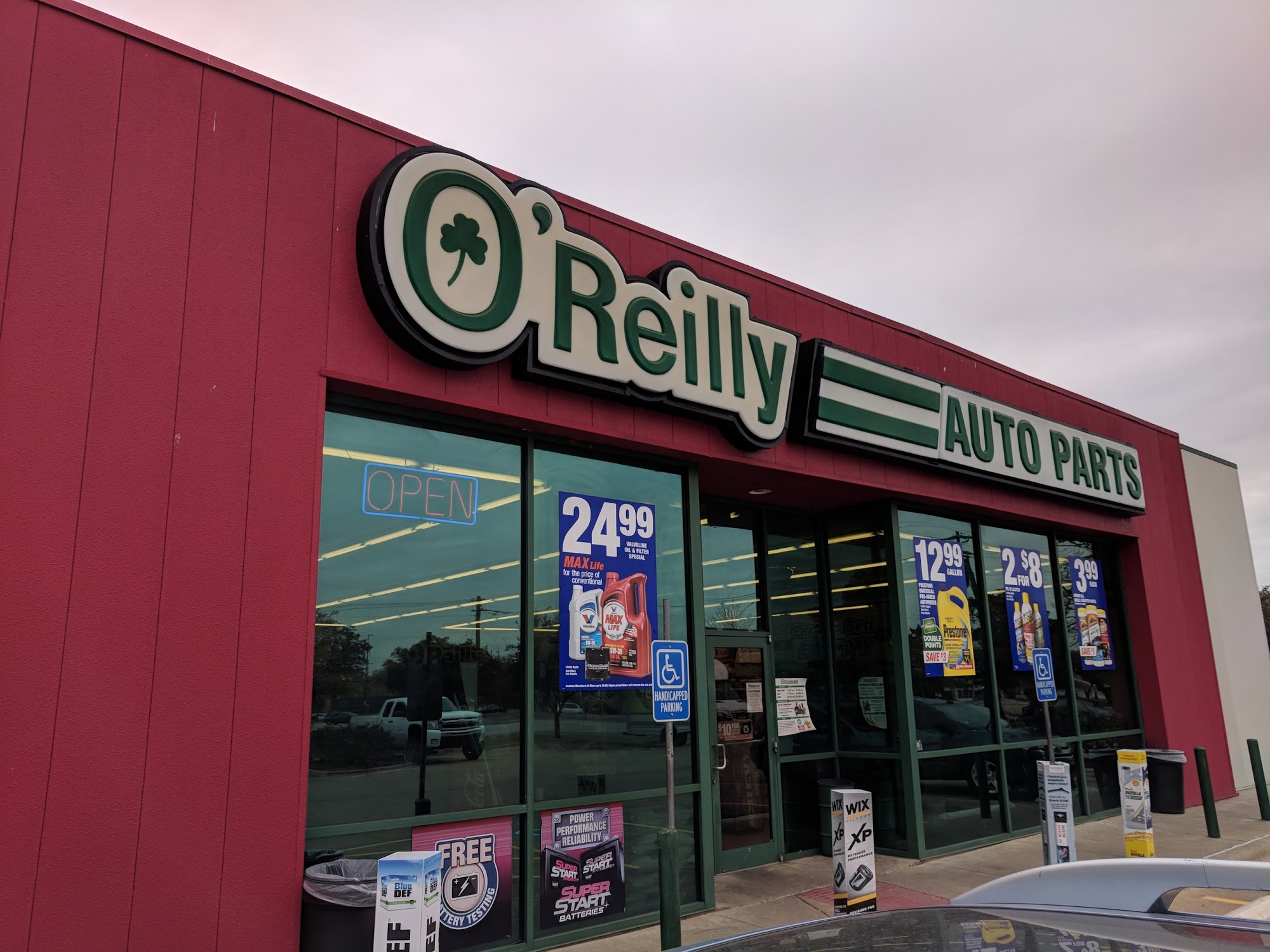 O'Reilly Auto Parts