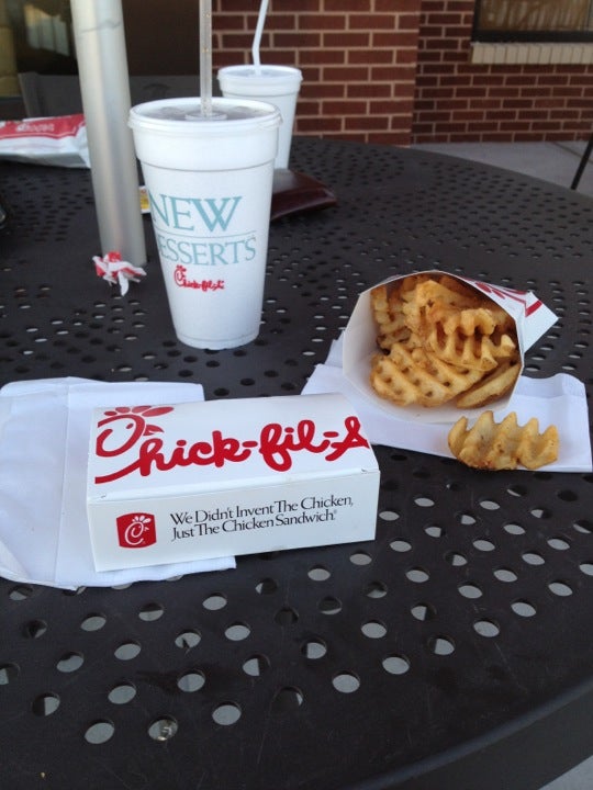 Photo credit: foursquare