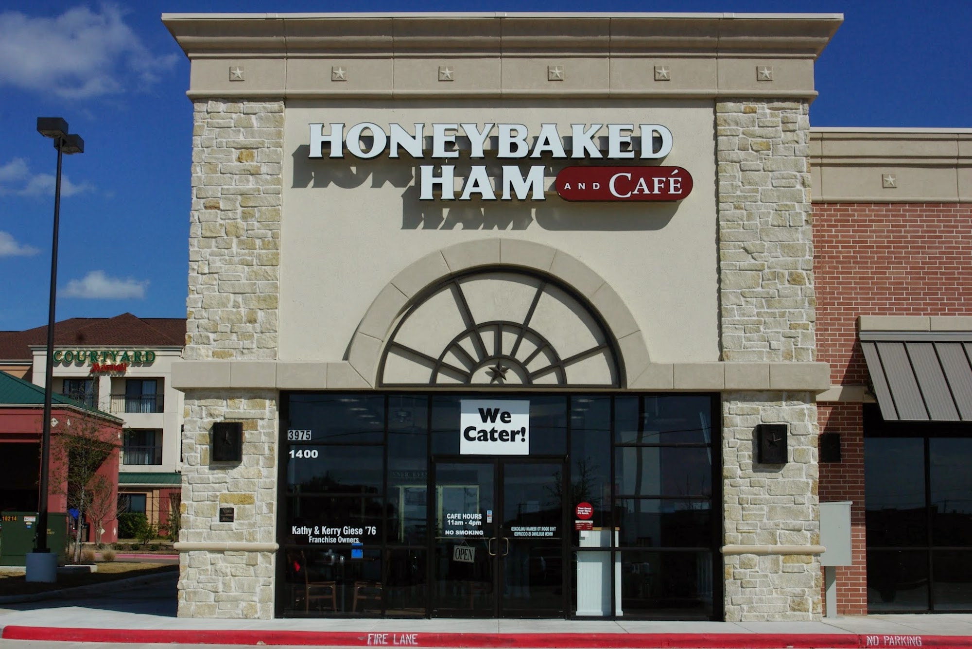 The Honey Baked Ham Company