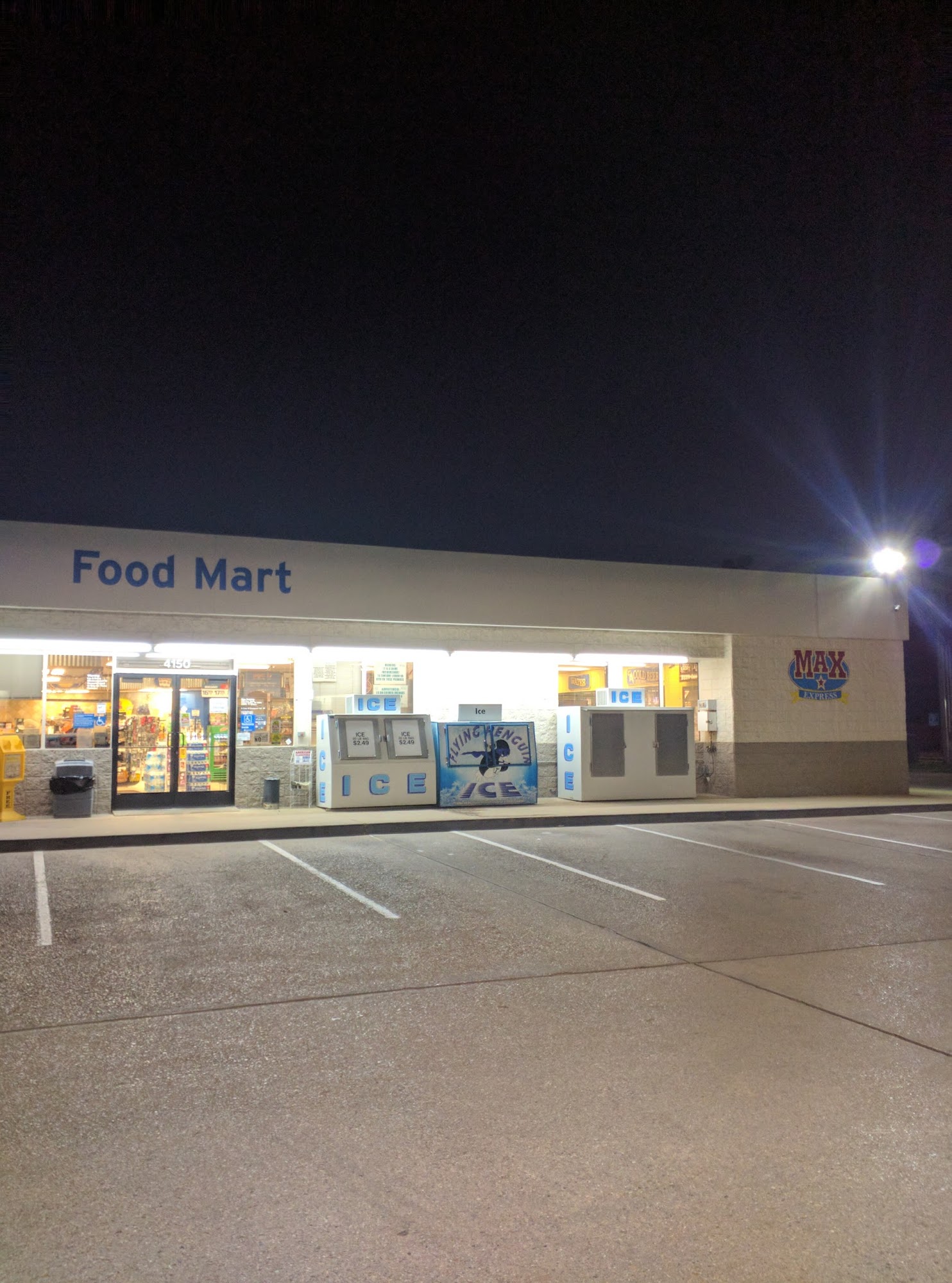 Max Food Mart