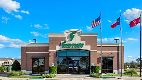 Guaranty Bank & Trust