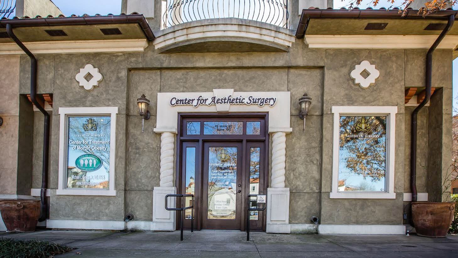 Center for Aesthetic Surgery