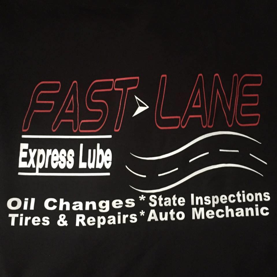 Fast Lane Express Lube
