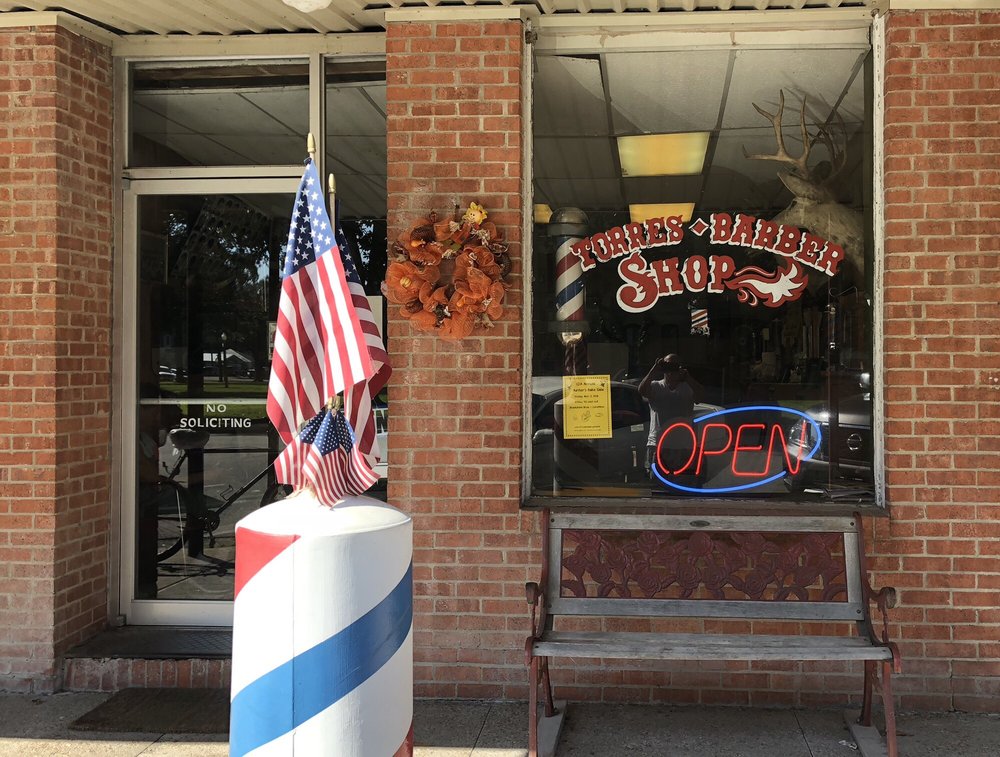 Torres Barber Shop