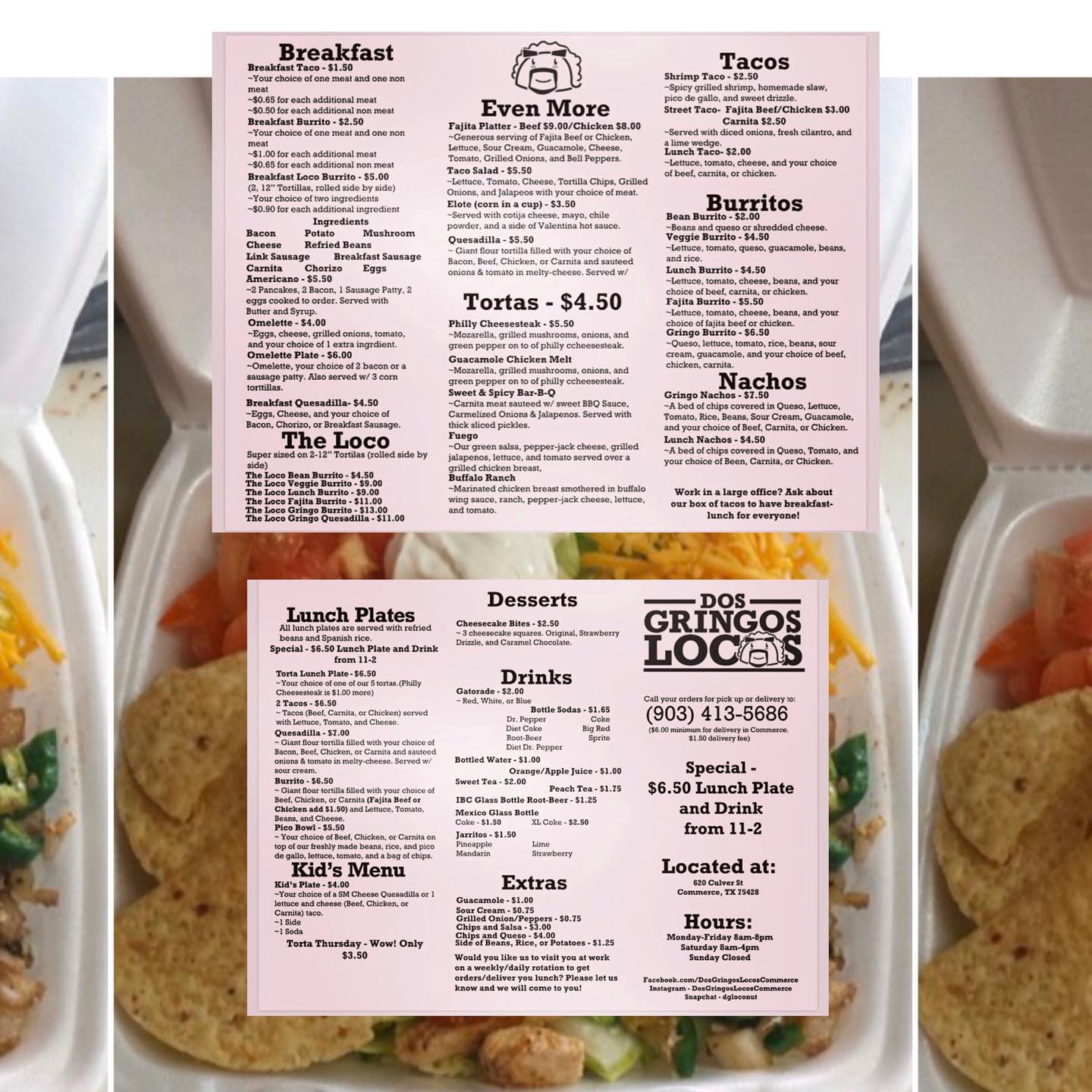 Photo credit: Facebook