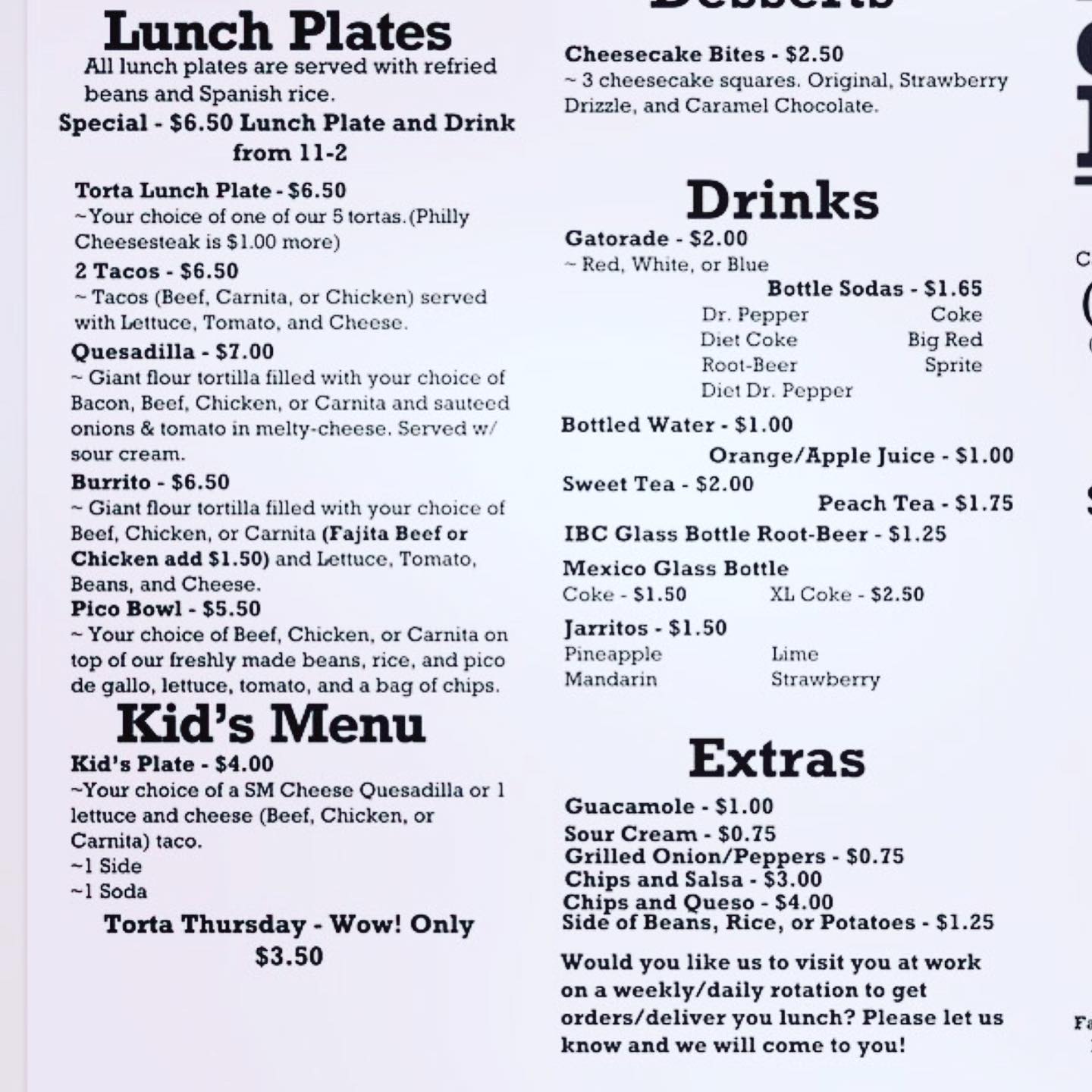 Photo credit: Facebook