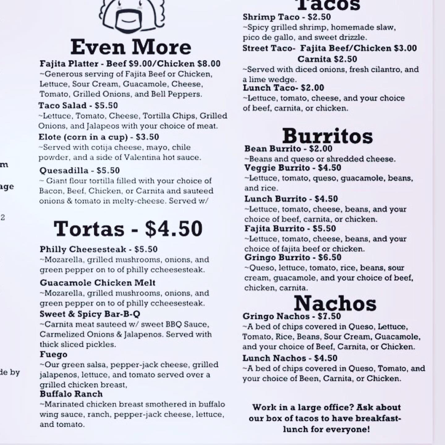 Photo credit: Facebook