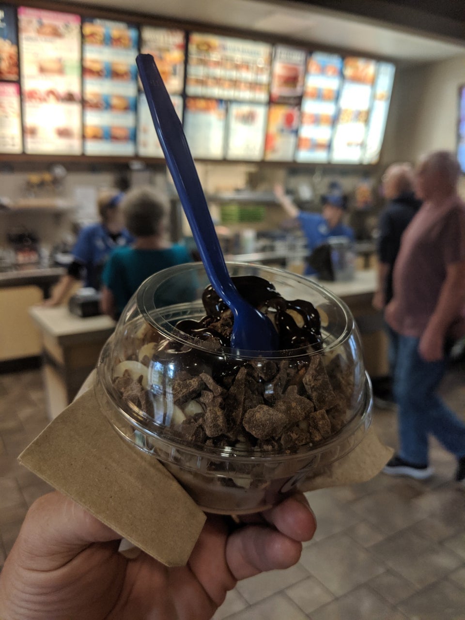 Photo credit: foursquare