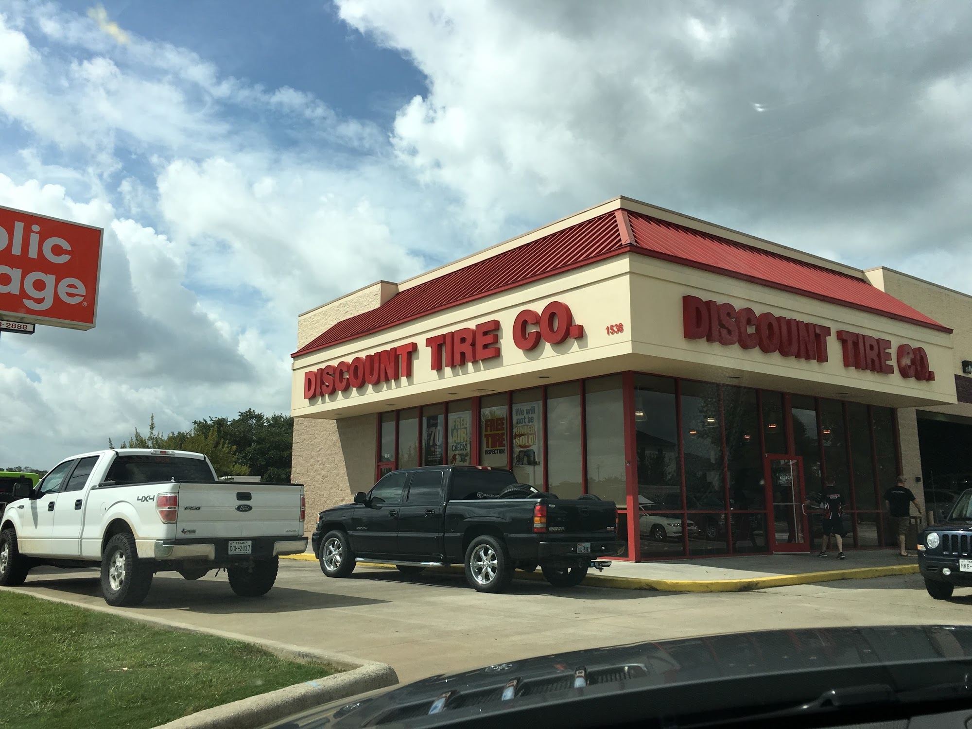 Discount Tire