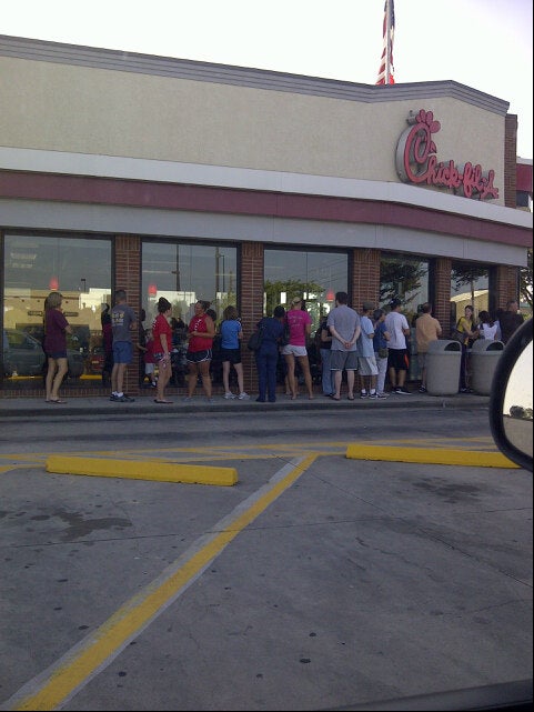 Photo credit: foursquare