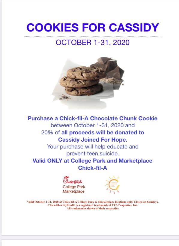 Chick-fil-A 3425 College Park Dr, Conroe