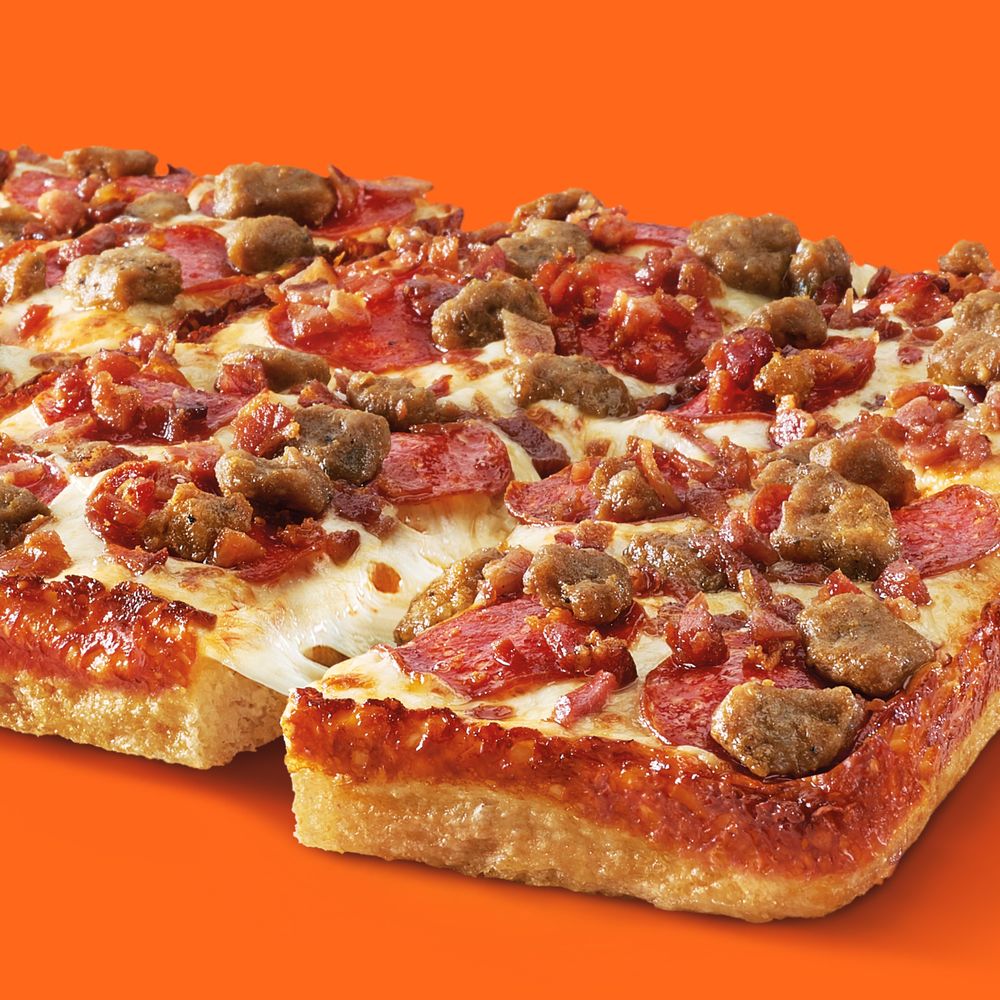 Little Caesars Pizza 2104 N Frazier St Bay 200, Conroe