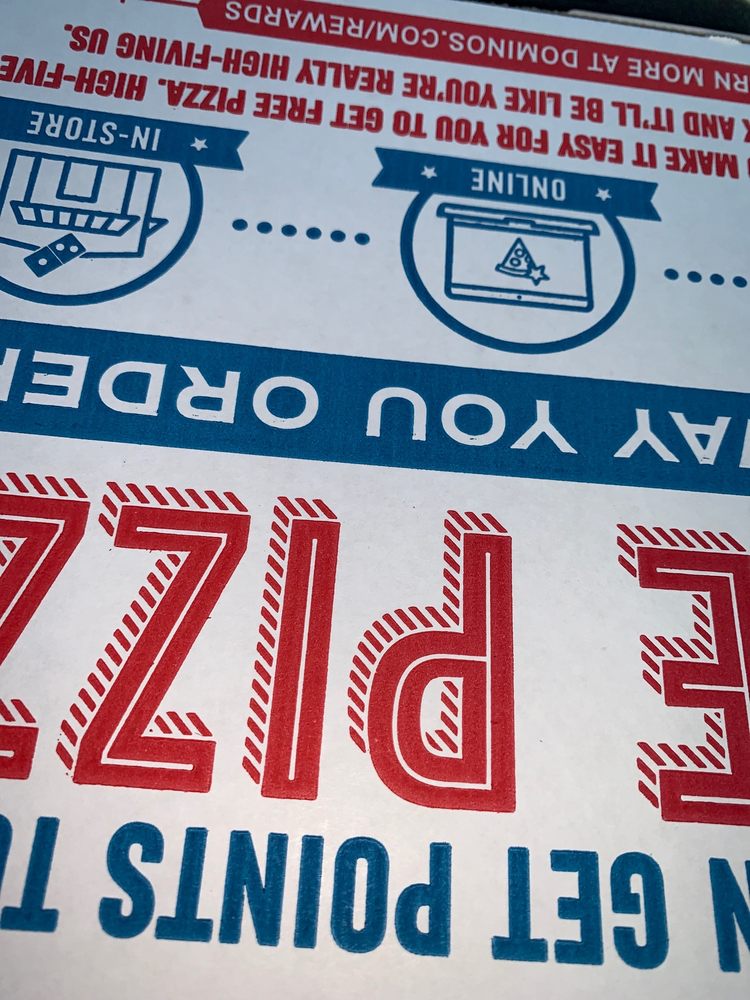 Domino's Pizza 3026 College Park Dr, Conroe