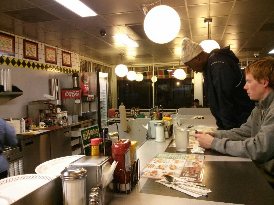 Photo credit: foursquare