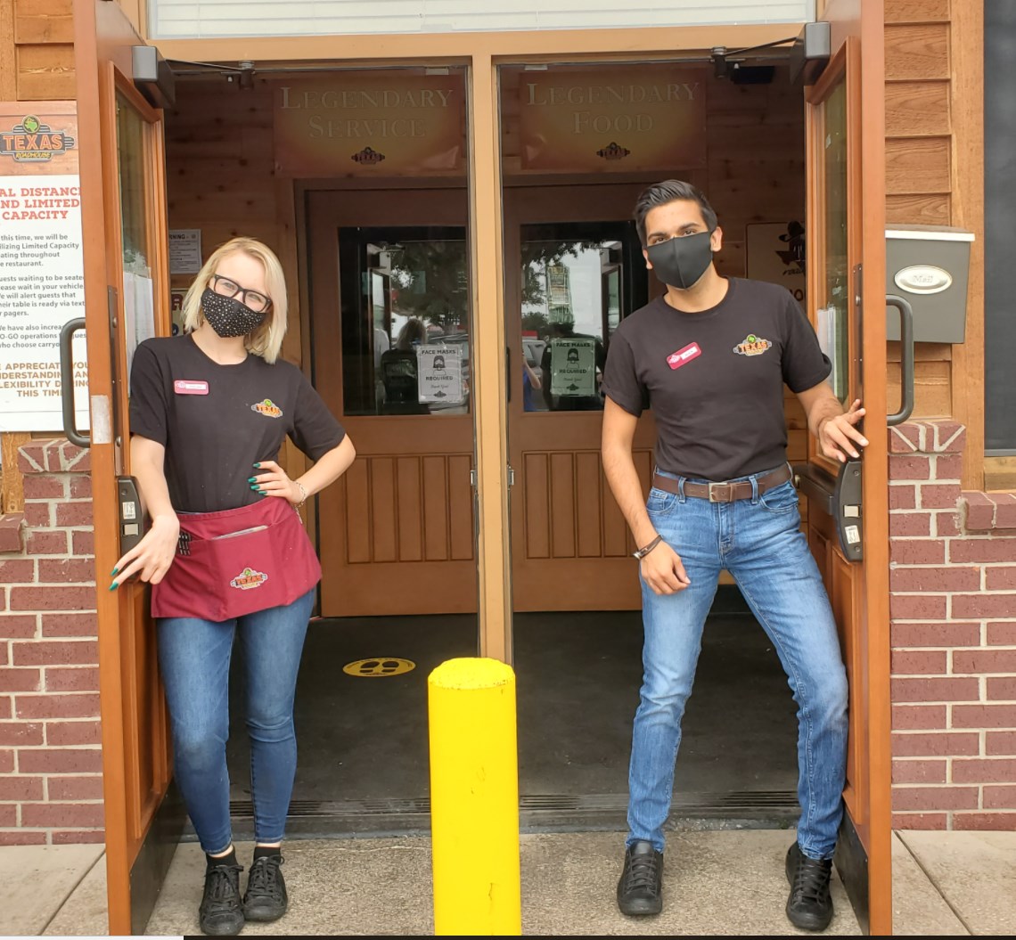 Texas Roadhouse 2230 Interstate 45 N, Conroe