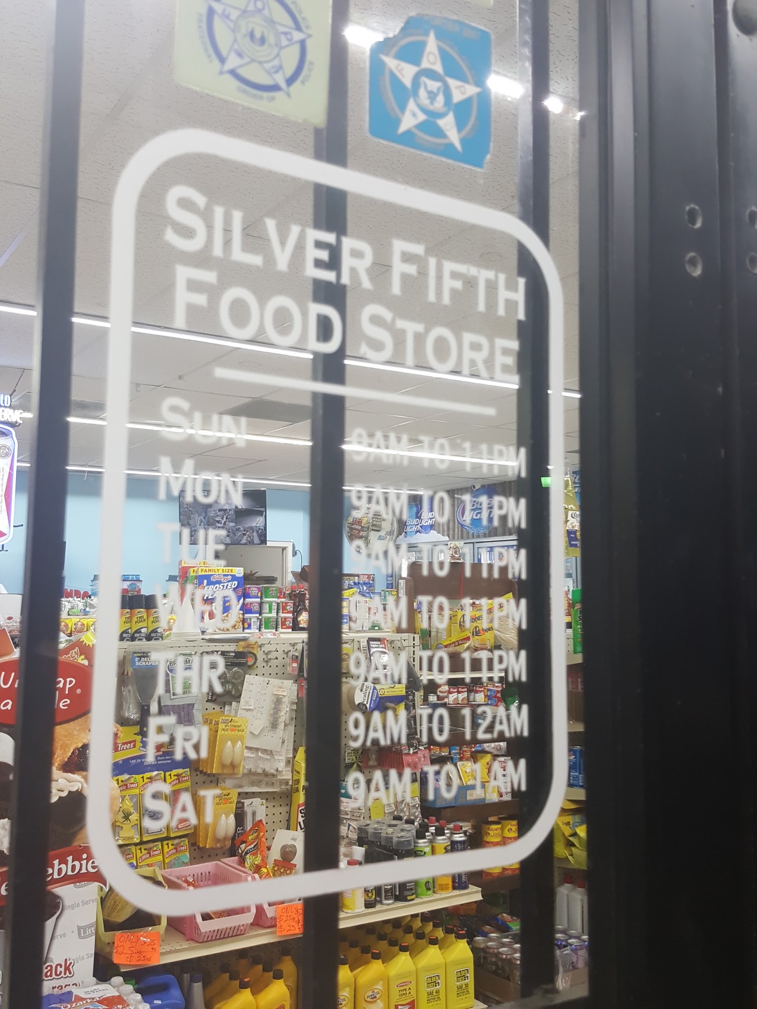 Silver Fifth Store
