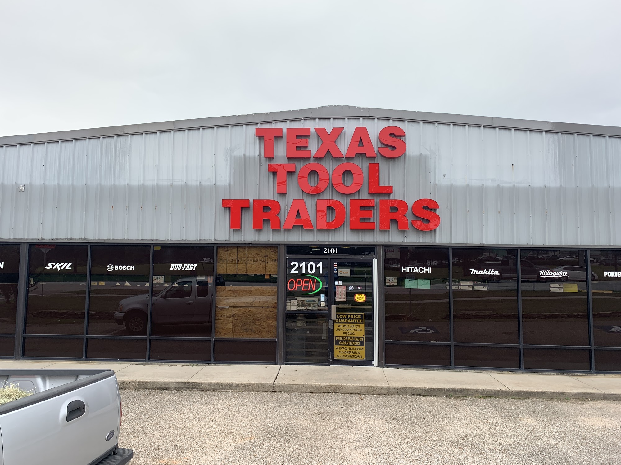 Texas Tool Traders