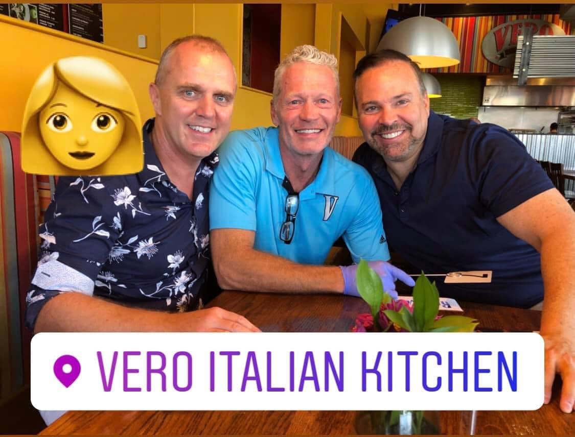 Vero Italian Kitchen 1301 W Davis St, Conroe