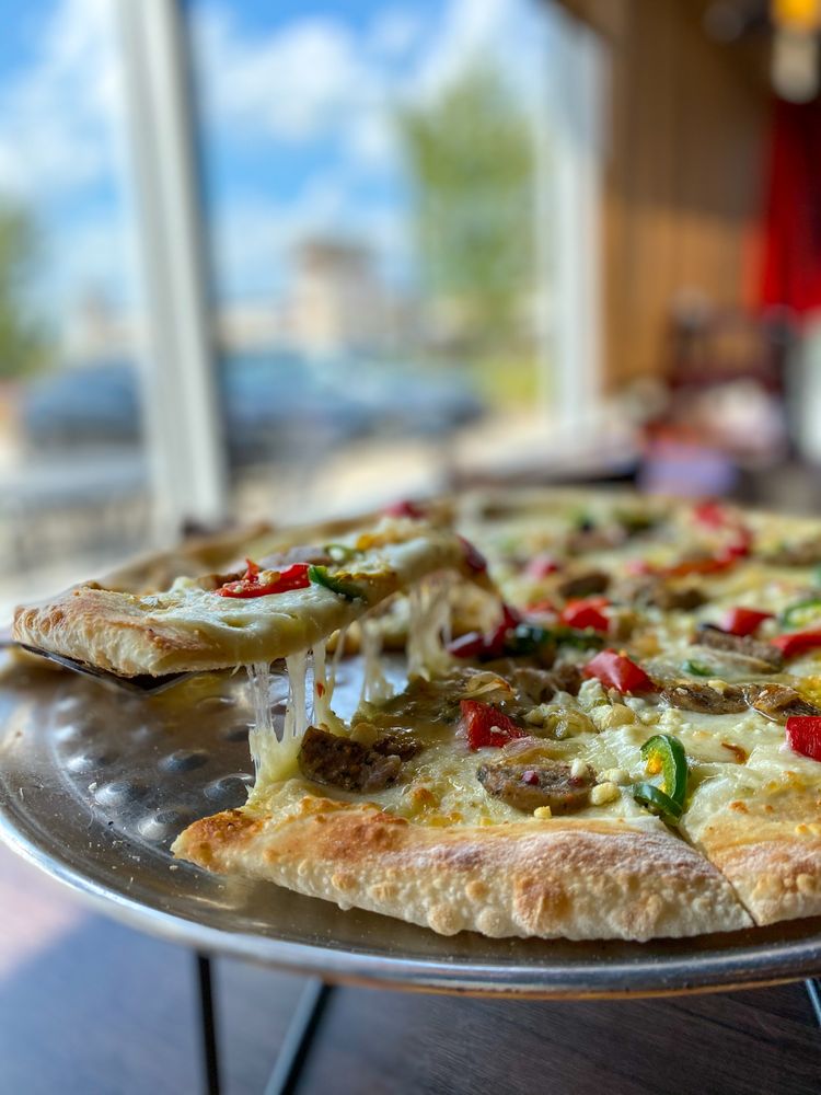 Russo's New York Pizzeria & Italian Kitchen 3915 W Davis St #180, Conroe