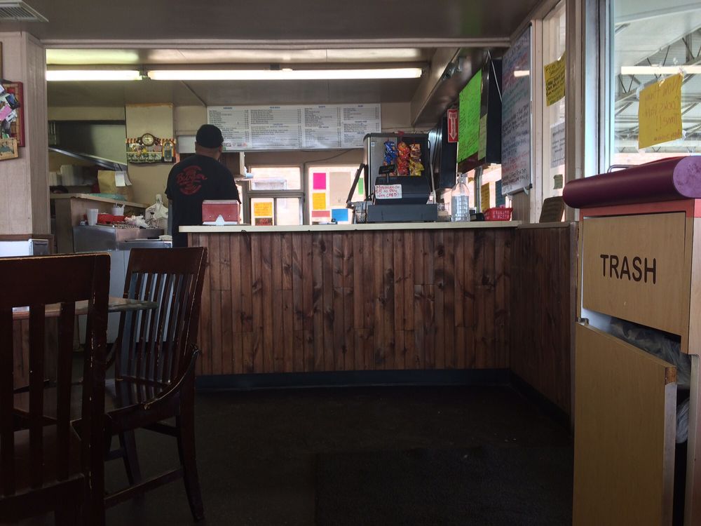 Burger Boy 217 E Davis St, Conroe