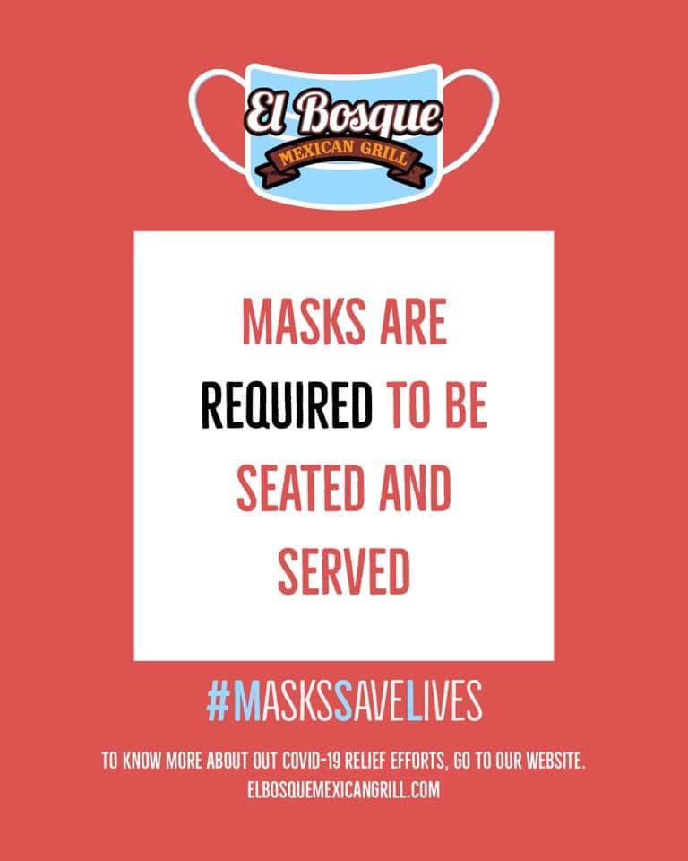 El Bosque Mexican Grill-Lake Conroe 14543 TX-105 #7th, Conroe
