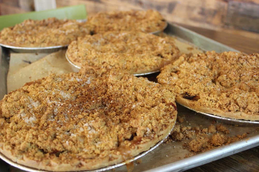 Pie In the Sky Pie Co 3600 N Loop 336 W, Conroe
