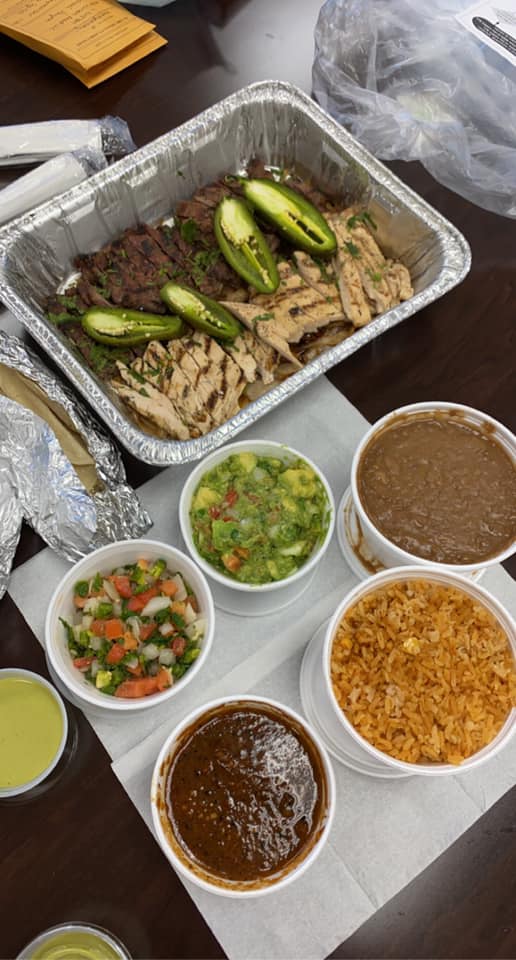 Rana's Mexican Grill 3301 W Davis St a, Conroe