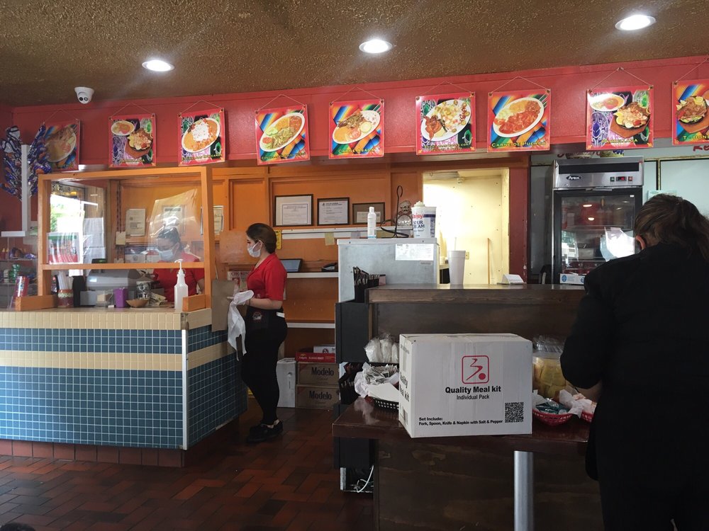 Taqueria El Sol De Mexico 820 N Loop 336 W, Conroe
