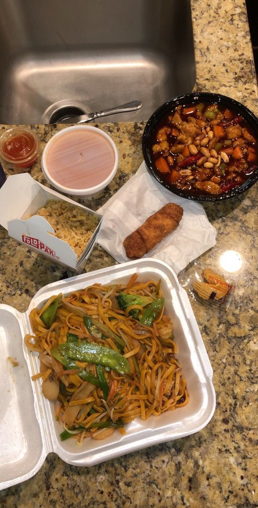 Weng's Wok 1140 N Farm to Market 3083 Rd W, Conroe