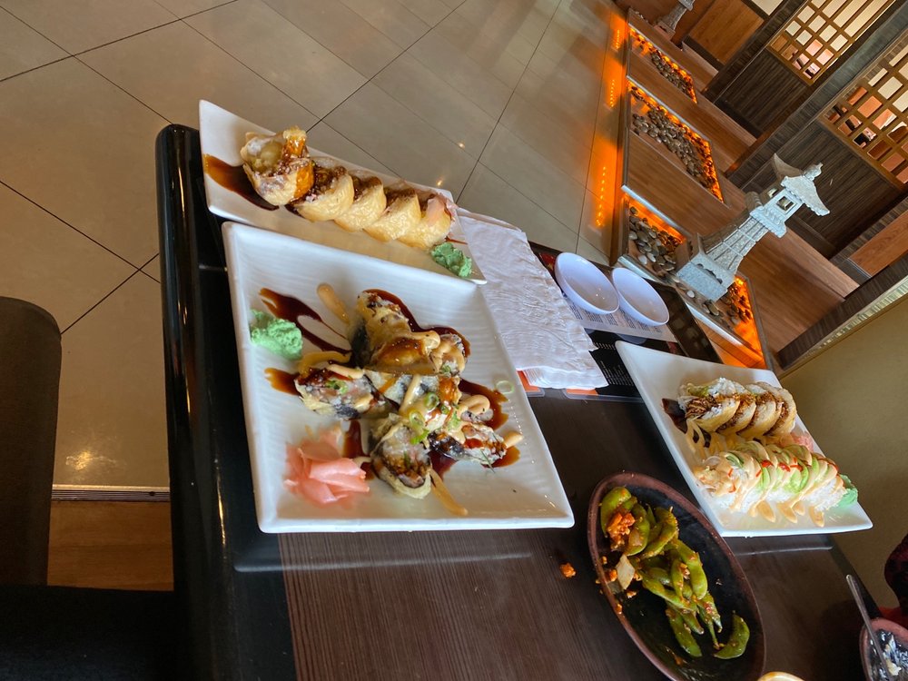 Wild Ginger 3061 Interstate 45 N #100, Conroe