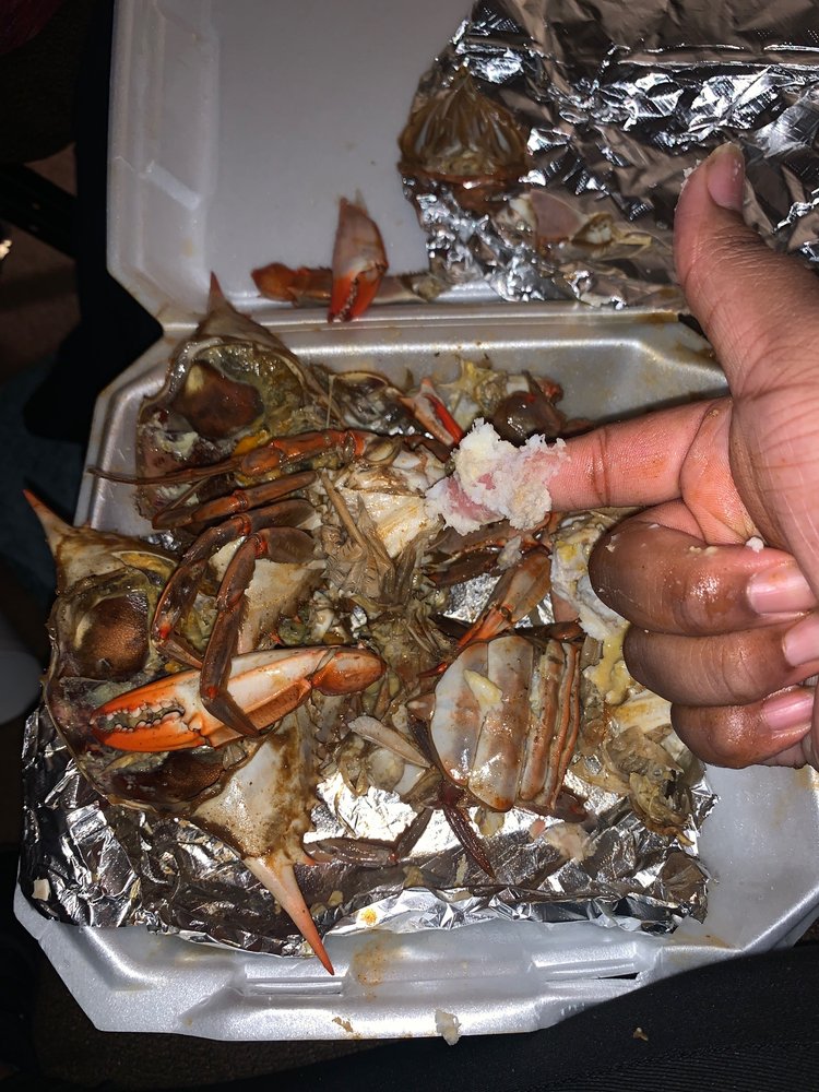 Baytown Seafood Restaurant 1400 N Frazier St, Conroe