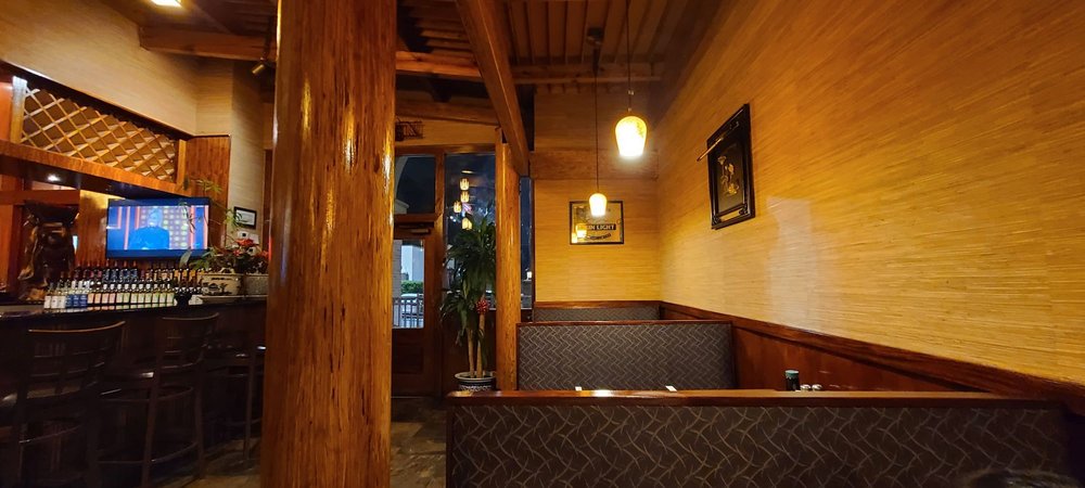 Shogun Japanese Grill & Sushi 2107 W Davis St # A, Conroe