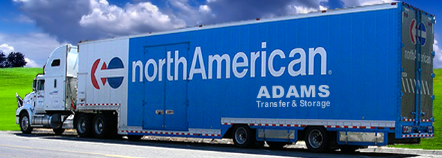 Adams Transfer & Storage Co.