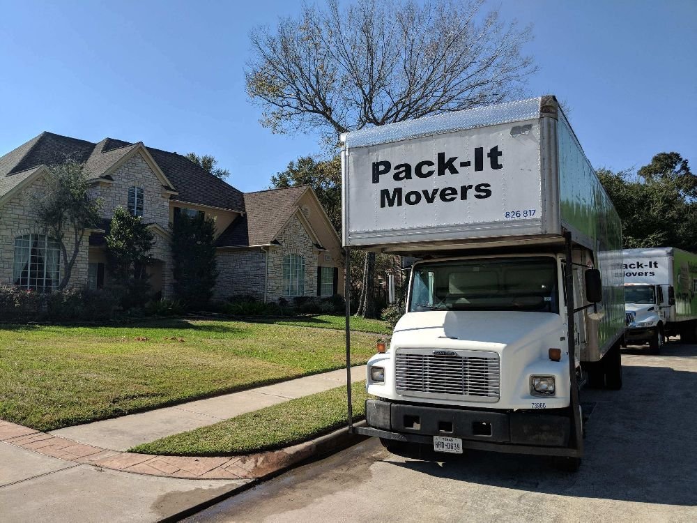 Pack It Movers Conroe