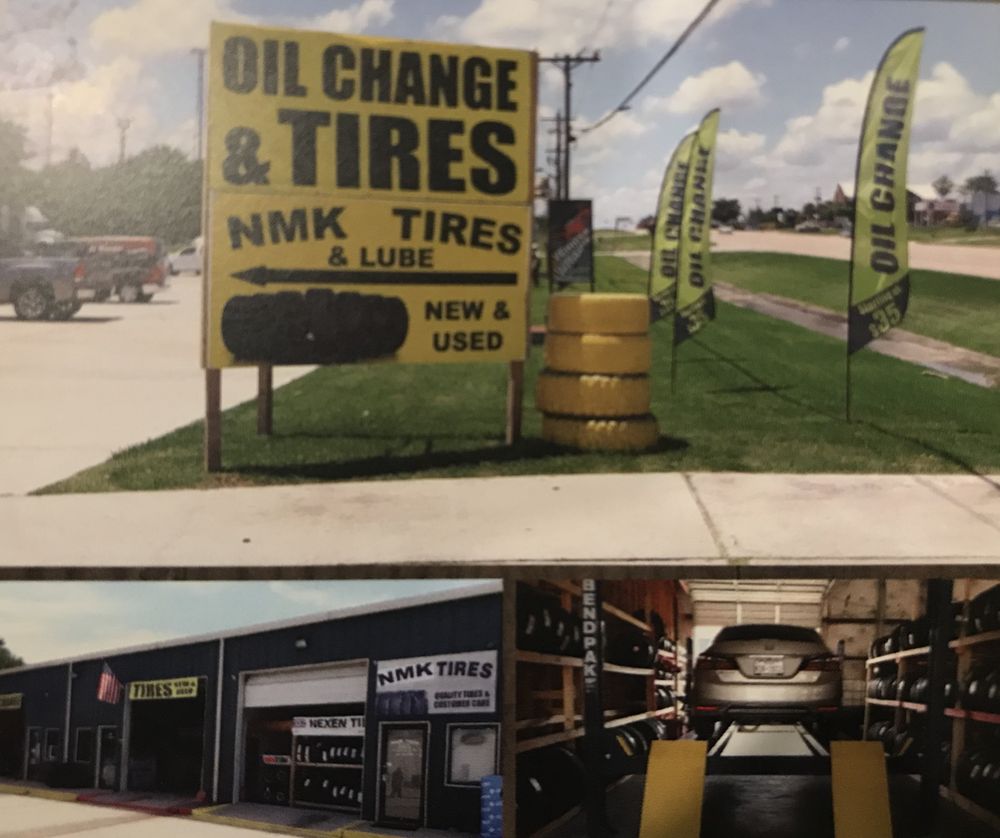 NMK Tires N Lube