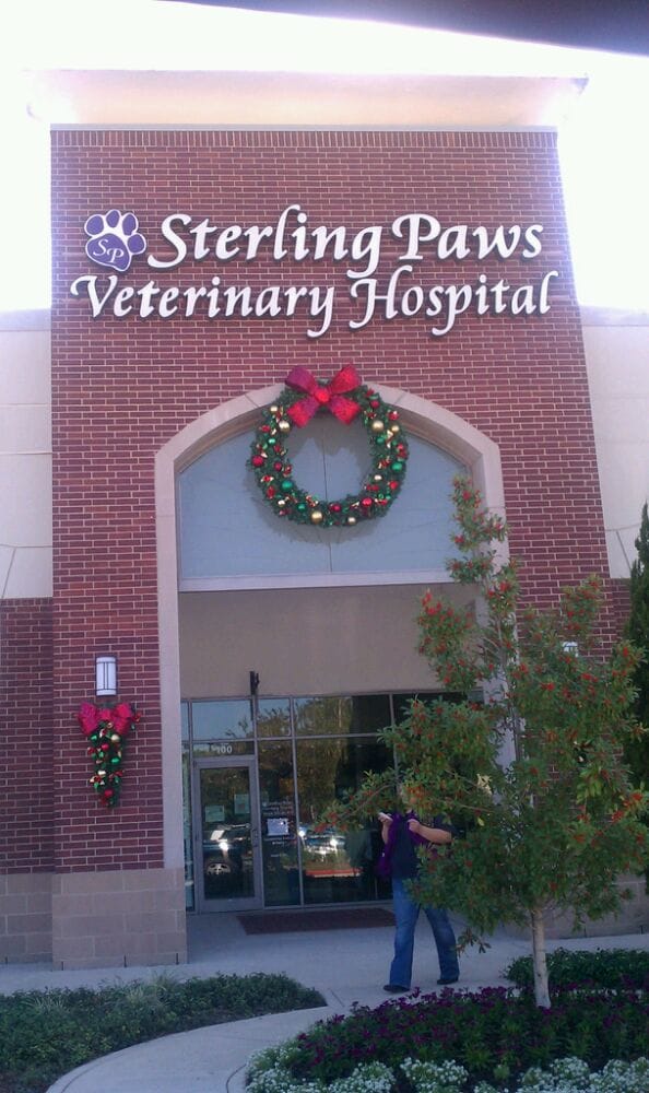 Sterling Paws Veterinary Hospital